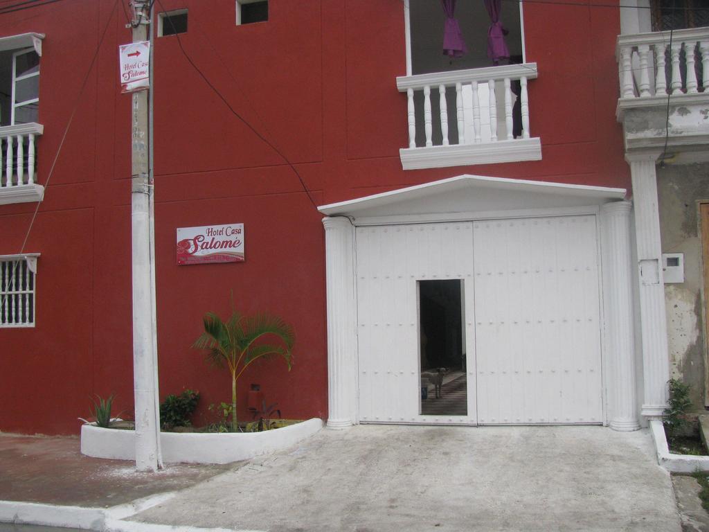 Hotel Casa Salome Cartagena 외부 사진