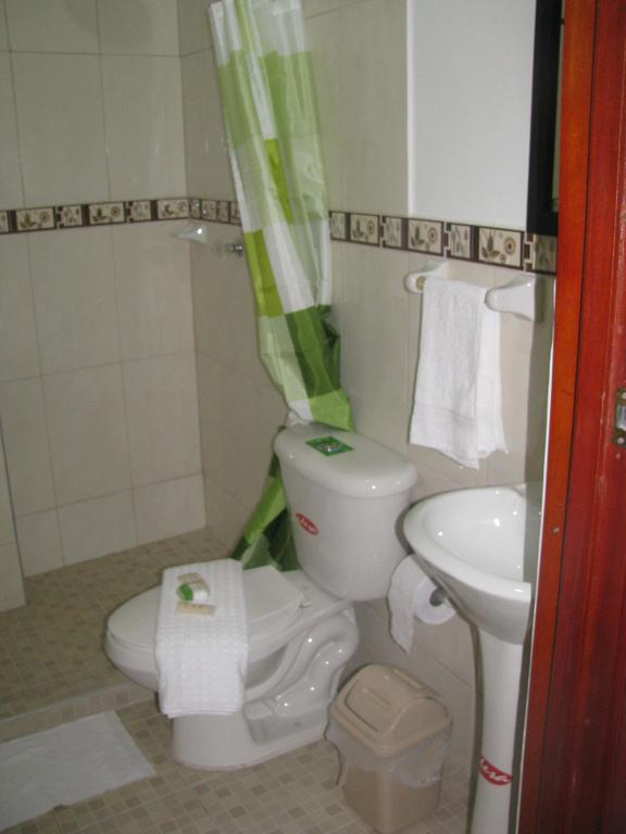 Hotel Casa Salome Cartagena 객실 사진