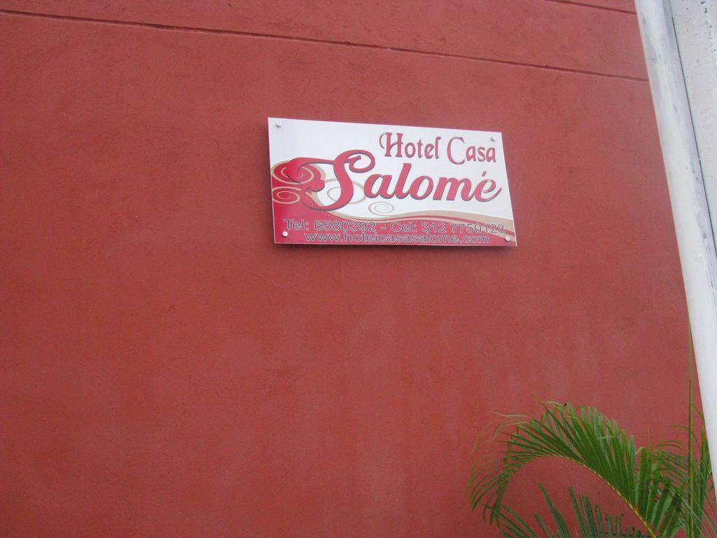 Hotel Casa Salome Cartagena 외부 사진