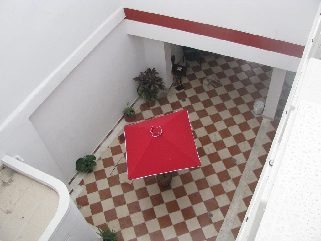 Hotel Casa Salome Cartagena 외부 사진