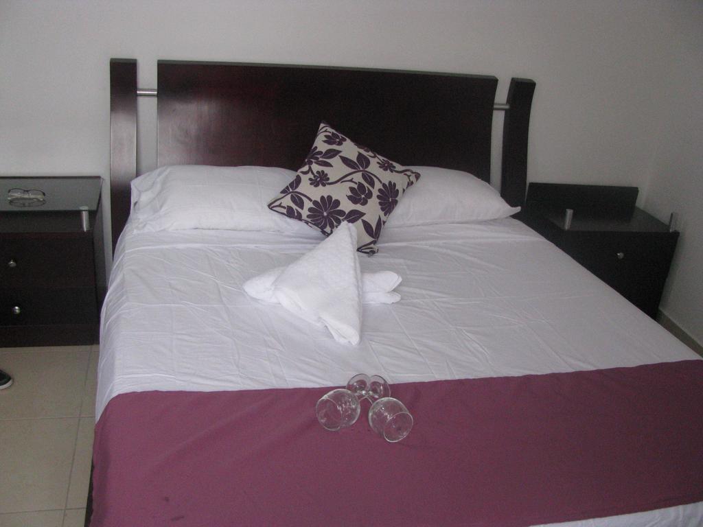 Hotel Casa Salome Cartagena 객실 사진