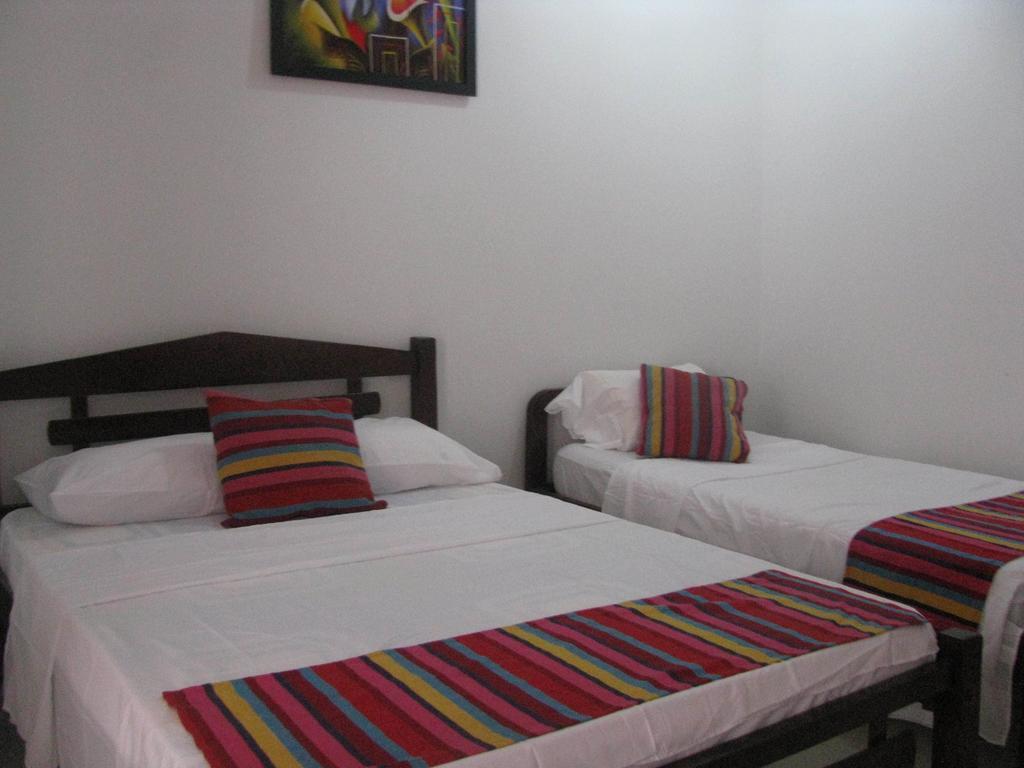 Hotel Casa Salome Cartagena 객실 사진