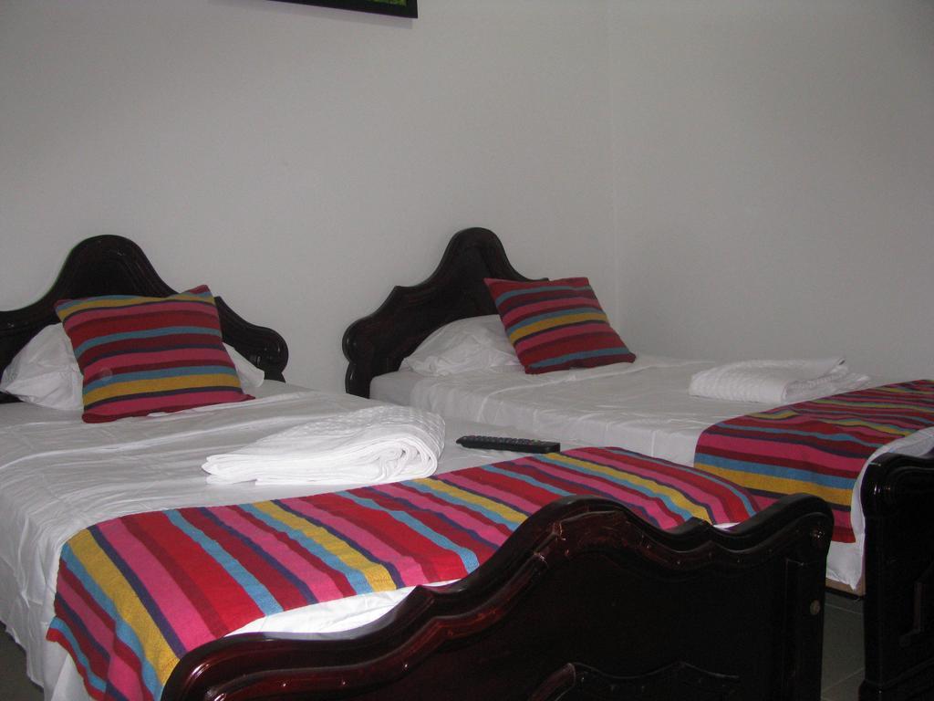 Hotel Casa Salome Cartagena 객실 사진