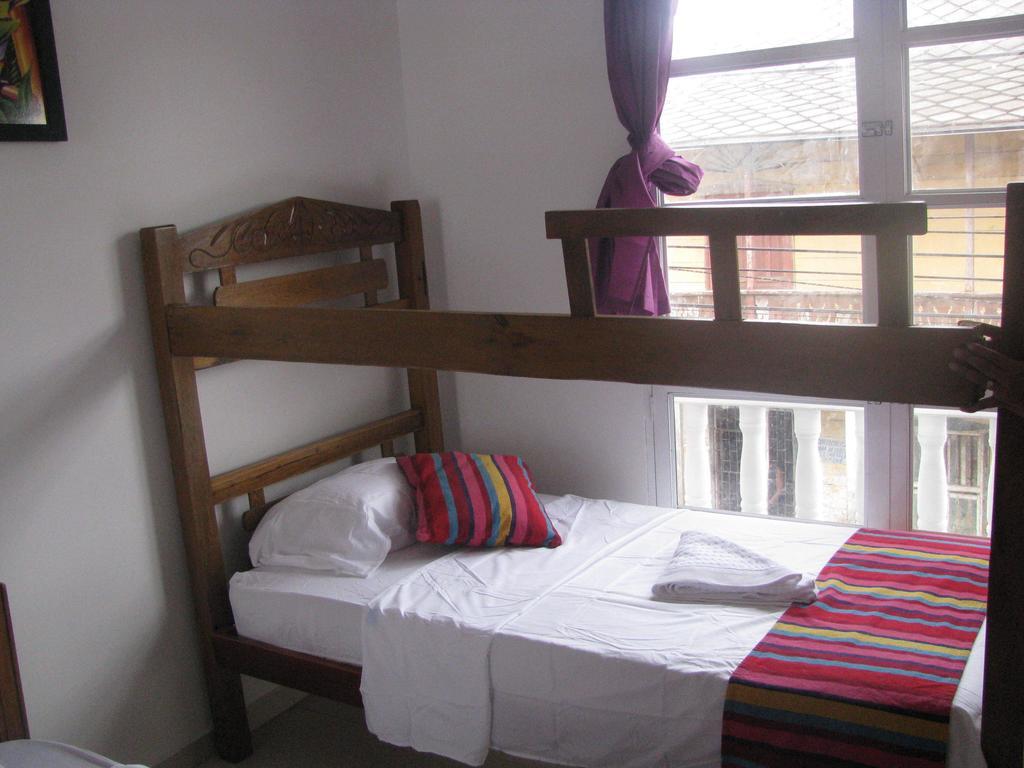 Hotel Casa Salome Cartagena 객실 사진