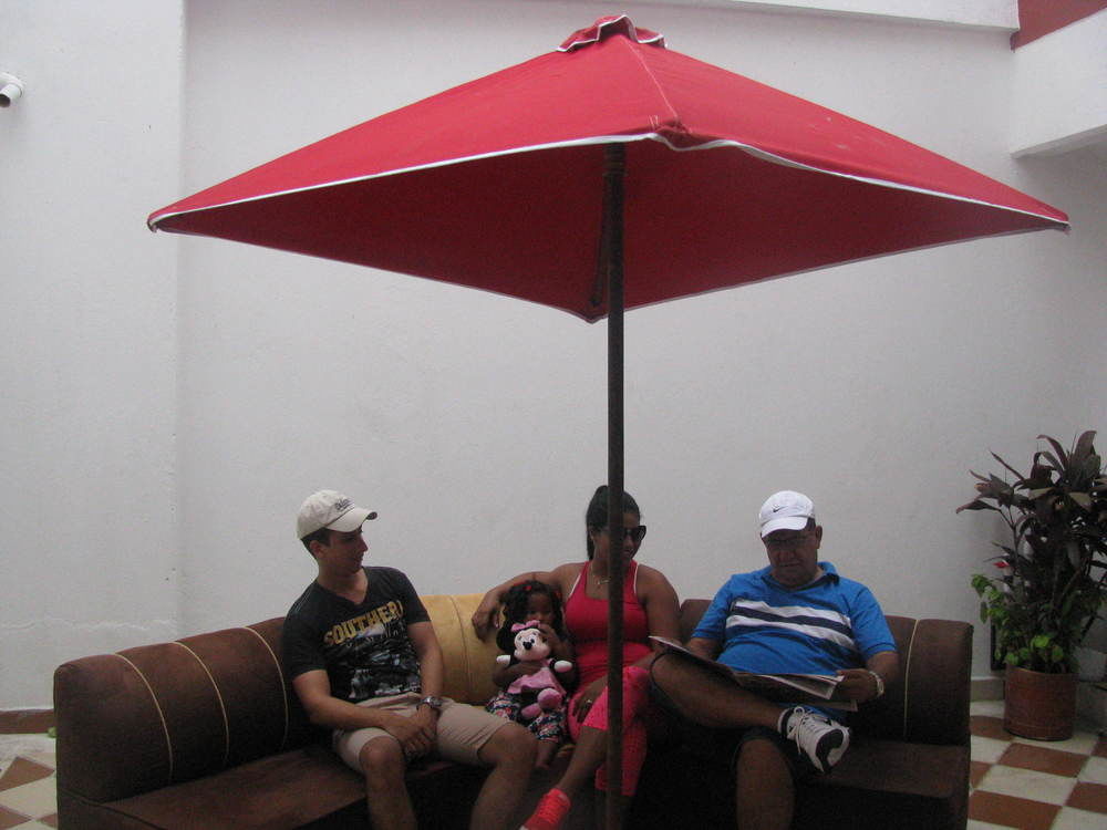 Hotel Casa Salome Cartagena 외부 사진