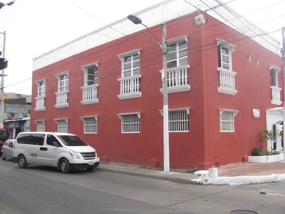 Hotel Casa Salome Cartagena 외부 사진