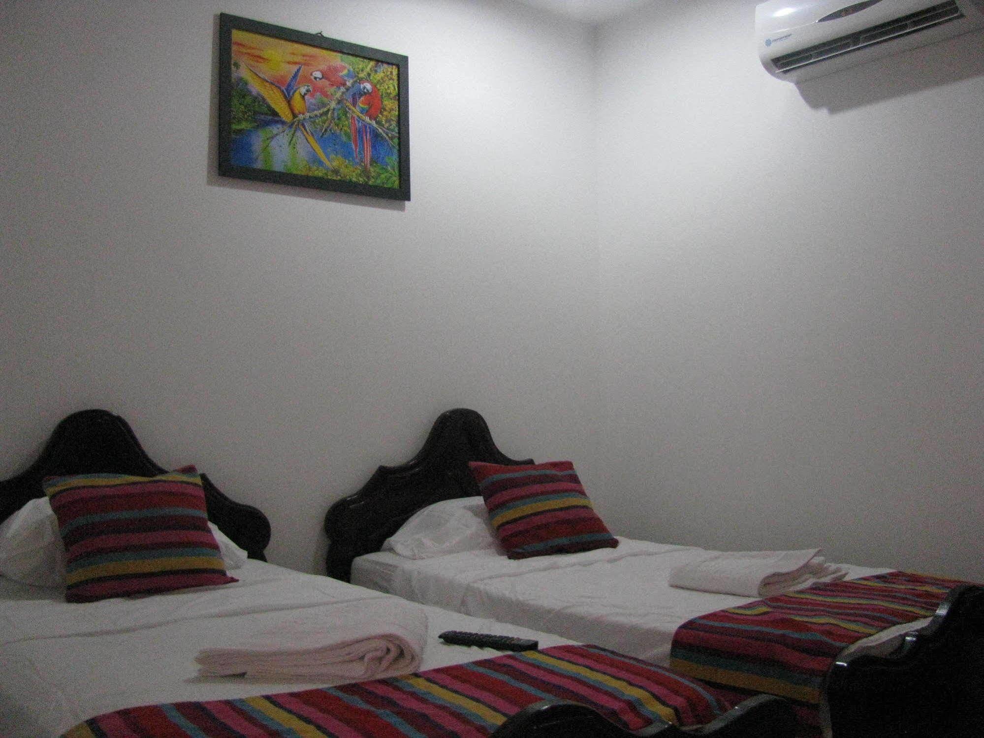 Hotel Casa Salome Cartagena 외부 사진