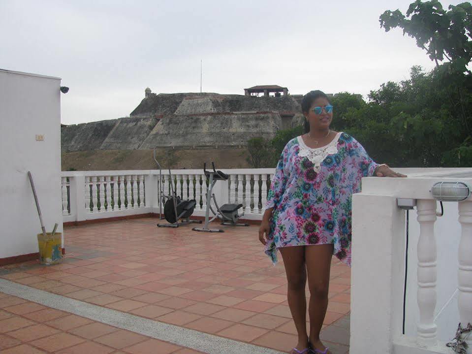 Hotel Casa Salome Cartagena 외부 사진